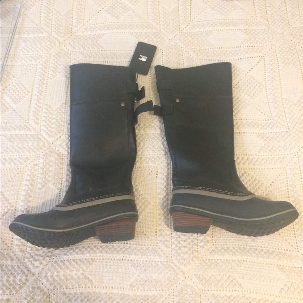 New Sorel Rain Boots